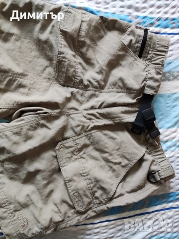 The north face, снимка 4 - Къси панталони - 54364156