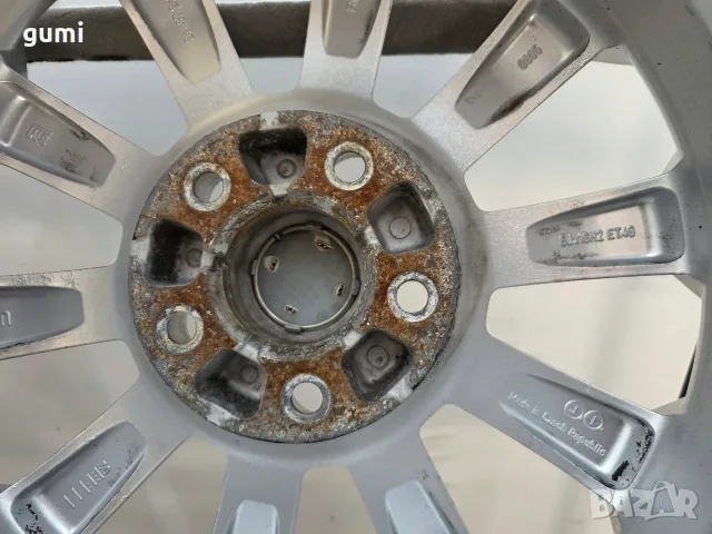 4бр 16ски джанти за OPEL 5х110мм A161576 , снимка 9 - Гуми и джанти - 56211546