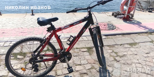 Колело    Scott , снимка 4 - Велосипеди - 56042133