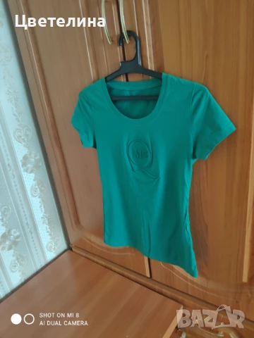 Дамски тениски размер С, снимка 9 - Тениски - 50567629