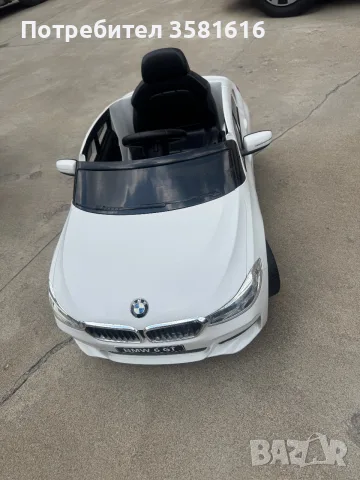 Акумулаторна кола BMW, снимка 4 - Детски велосипеди, триколки и коли - 56411233