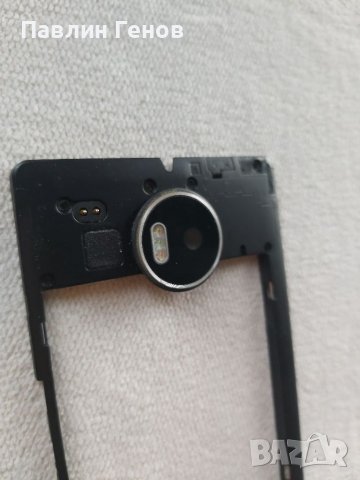 Рамка за Microsoft Lumia 950 XL, снимка 3 - Резервни части за телефони - 39507352