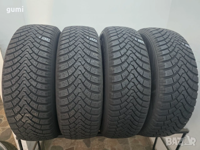 4бр зимни гуми 225/65/17 FALKEN L05523 , снимка 5 - Гуми и джанти - 54215428