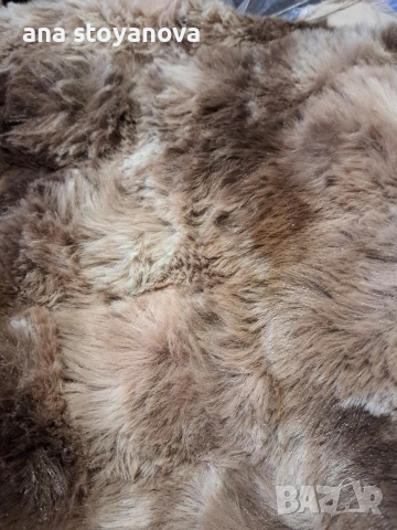 продавам луксозни плюшени одеяла за дивани и спални , снимка 15 - Спално бельо - 53217759