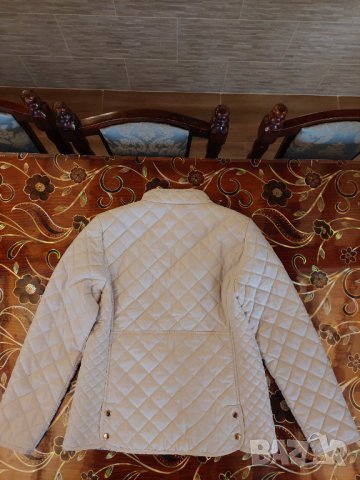 Светло бежово яке за момиче Sugar Squad, снимка 2 - Детски якета и елеци - 39465460