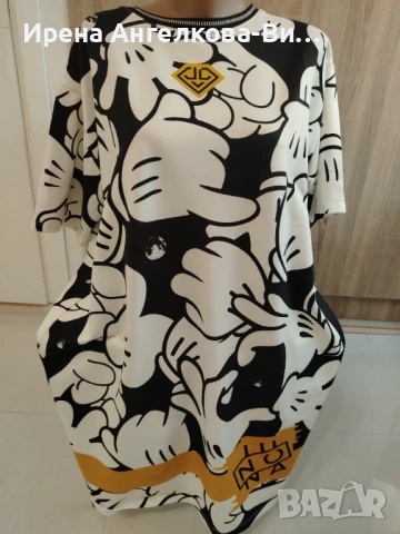 Туника Юнона, снимка 3 - Туники - 54194940