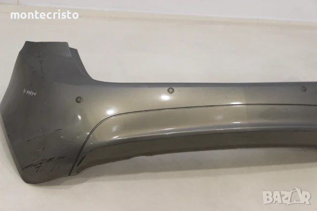 Задна броня Opel Meriva B (2010-2014г.) с отвори за парктроник 13267966 / 1400827 / 1400825, снимка 4 - Части - 51142262