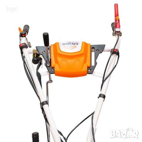 НОВ 18к.с Професионална Мотофреза МотоКултиватор RURIS 9 С Пълен инвентар - 24 МЕСЕЦА ГАРАНЦИЯ, снимка 4 - Градинска техника - 49913949