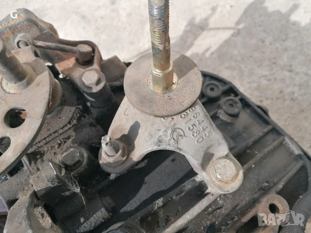 6 степенна ръчна Скоростна Кутия Citroen 2.0HDI 136ks , снимка 9 - Части - 51617786