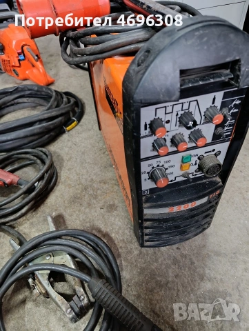 kemppi master tig 2200 трифазен заваръчен апарат , снимка 7 - Други инструменти - 53945761