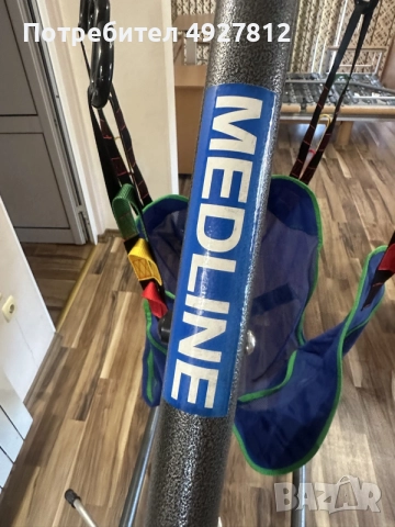 MEDLINE ХИДРАВЛИЧЕН ПАЦИЕНТСКИ ЛИФТ , снимка 5 - Други - 56221122