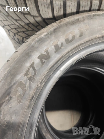 4бр.летни гуми 225/55/17 Dunlop, снимка 7 - Гуми и джанти - 54062373