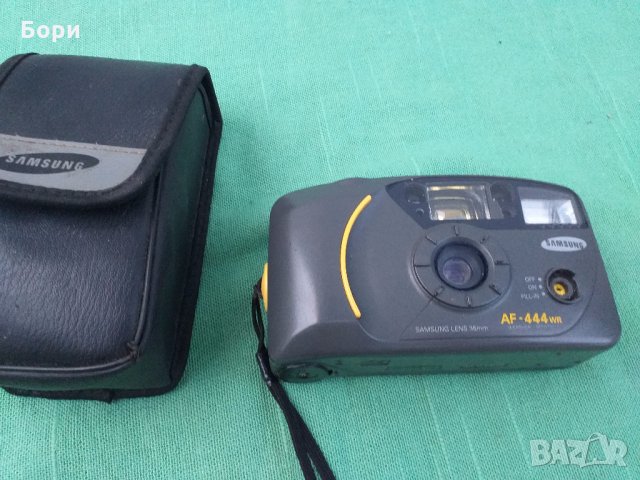 SAMSUNG AF 444 WR 35мм