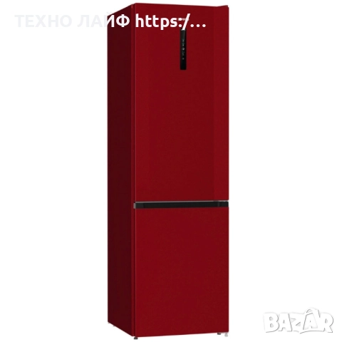 Хладилник с фризер GORENJE NK89C0DR, 361 л., NoFrostPlus
