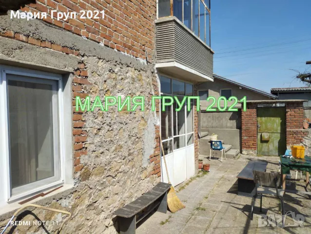 !!!ТОП ОФЕРТА!!!Продавам Двуетажна Къща с Гараж в село Брод община Димитровград!!!, снимка 3 - Къщи - 48860213