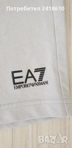 Emporio Armani EA7 Cotton Mens Size L НОВО! ОРИГИНАЛ! Мъжки Къси Панталони!, снимка 7 - Къси панталони - 51053117