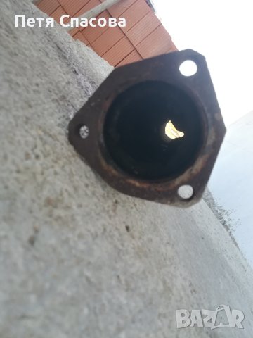 VW Passat Wagon B3 2.0 1992 Катализатор празен, снимка 3 - Части - 42705638