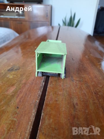 Старо камионче Микро #23, снимка 4 - Колекции - 42539540