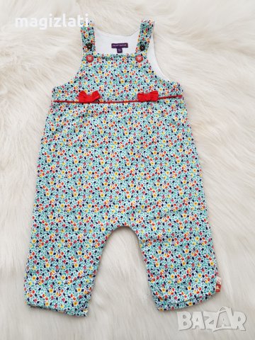 Гащеризон за момиче 3-6 месеца