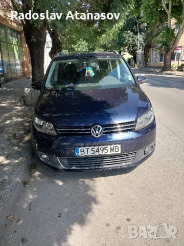 продавам семеен автомобил, снимка 1