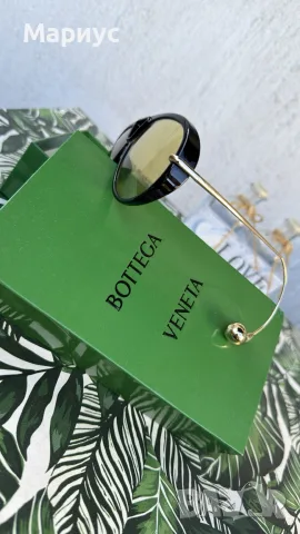 Слънчеви очила Bottega Veneta , снимка 3 - Слънчеви и диоптрични очила - 56365243