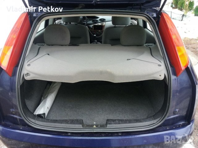 Продавам Ford Fokus 1.8 Бензин! Колата се продава само на части! , снимка 2 - Автомобили и джипове - 38260177