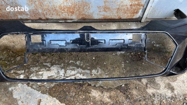 Предна броня за bmw g20 g21 M paket, снимка 3 - Части - 53055595