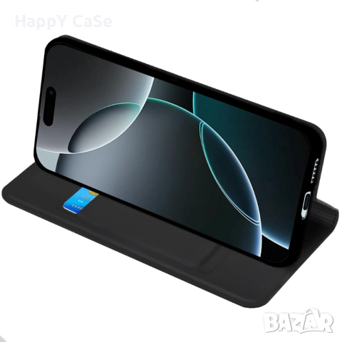 Honor 400 / 400 Pro / 400 Lite / VELVET BOOK Кожен калъф кейс тип тефтер, снимка 4 - Калъфи, кейсове - 51710848