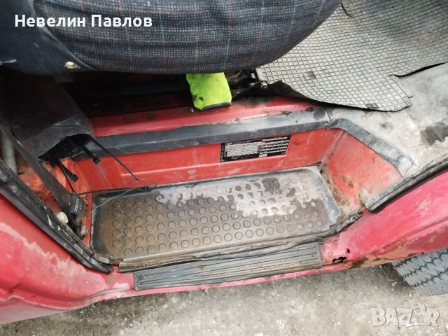 Продавам самосвал , снимка 2 - Бусове и автобуси - 54220329