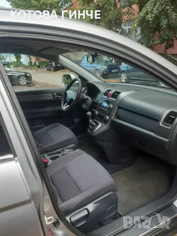 Продава Honda CR-V 3, снимка 8 - Автомобили и джипове - 55891929