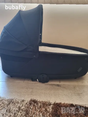 количка Cybex S lux 3 в 1, снимка 15 - Детски колички - 56337738