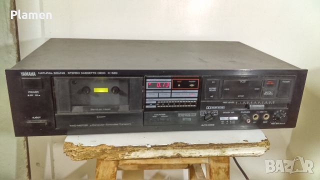 Дек Ямаха, снимка 1