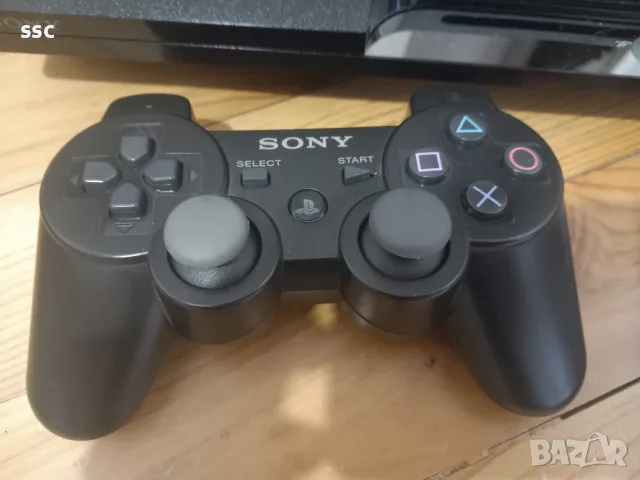 PS3 Slim 320GB хакнат +игри, снимка 2 - PlayStation конзоли - 56155300