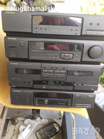 Аудио система/уредба Pioneer