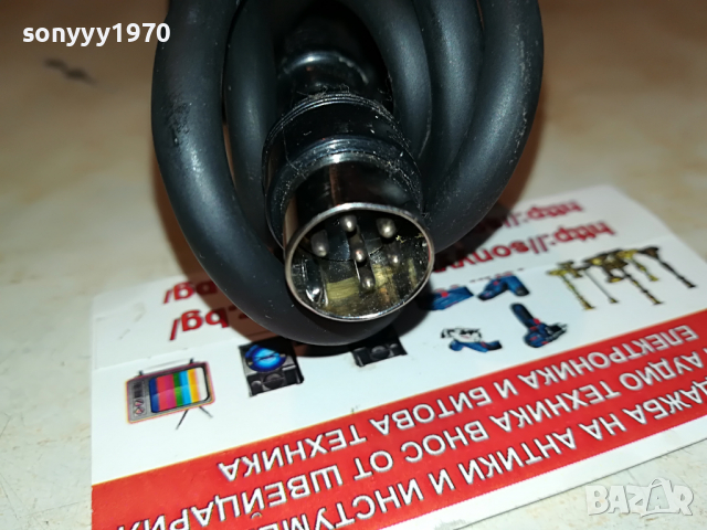 АУДИОКАБЕЛ 6-ТИЦИ Х2 ВНОС ГЕРМАНИЯ 2004222013, снимка 3 - Други - 36523112