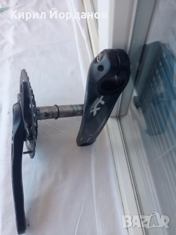 MTB японски оригинален курбел, снимка 9 - Части за велосипеди - 51594851