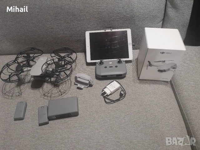 Дрон ДЖИ, dji mini 2 combo