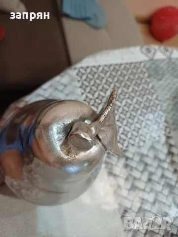 алуминиева круша, снимка 3 - Антикварни и старинни предмети - 48149607