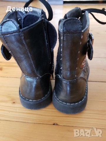 Детски ботуши 27 номер, снимка 4 - Детски боти и ботуши - 30980311