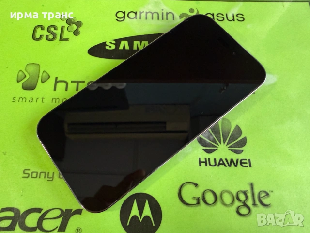 iPhone 14 Pro 256gb Deep 100% батерия.Гаранция, снимка 3 - Apple iPhone - 53150296