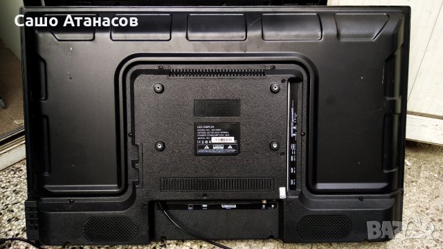 CROWN 32A16BG със счупена матрица , TP.MT5510S.PB803 , LE-J390-D16 , V320BJ8-Q01, снимка 2 - Части и Платки - 30086816