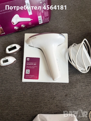 Фотепилатор, снимка 2 - Други - 54138146