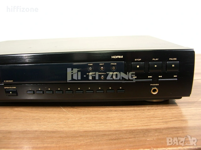 CD Marantz cd-63 /1, снимка 4 - Ресийвъри, усилватели, смесителни пултове - 54295468