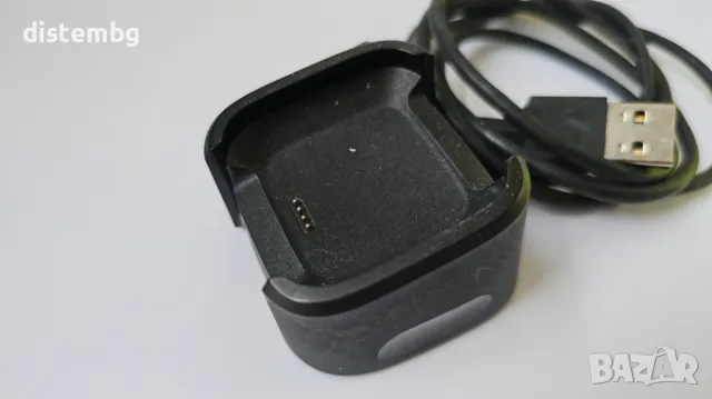 Кабел за зареждане, Тovbmup, за Fitbit Versa Lite, USB 100см.