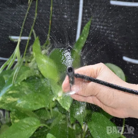 Напоителна система за двор или градина - 10, 15, 20 метра, снимка 11 - Напояване - 48358695