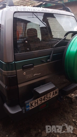 DAIHATSU by bertone, снимка 9 - Автомобили и джипове - 53180595