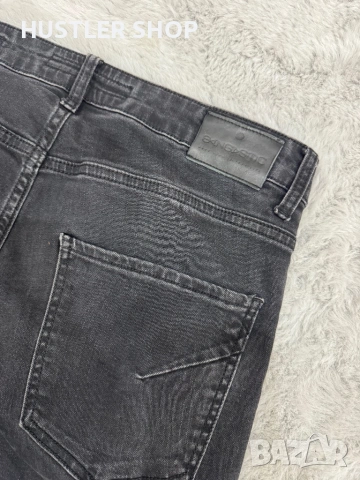 Мъжки дънки BANGASTIC SLIM FIT. Размер 33, снимка 5 - Дънки - 54239382