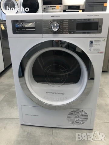Сушилня Bosch HomeProfessional WTY88782