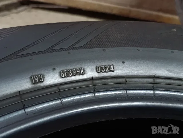 4 бр. всесезонни гуми PIRELLI - 2024 г., снимка 4 - Гуми и джанти - 55803428