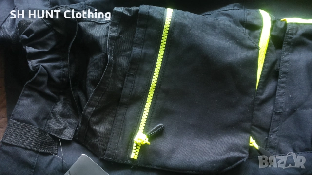 PORTWEST DX440 DX4 Holster Pocket Stretch Trouser размер 58 / 3XL еластичен работен панталон W4-464, снимка 8 - Панталони - 52025474